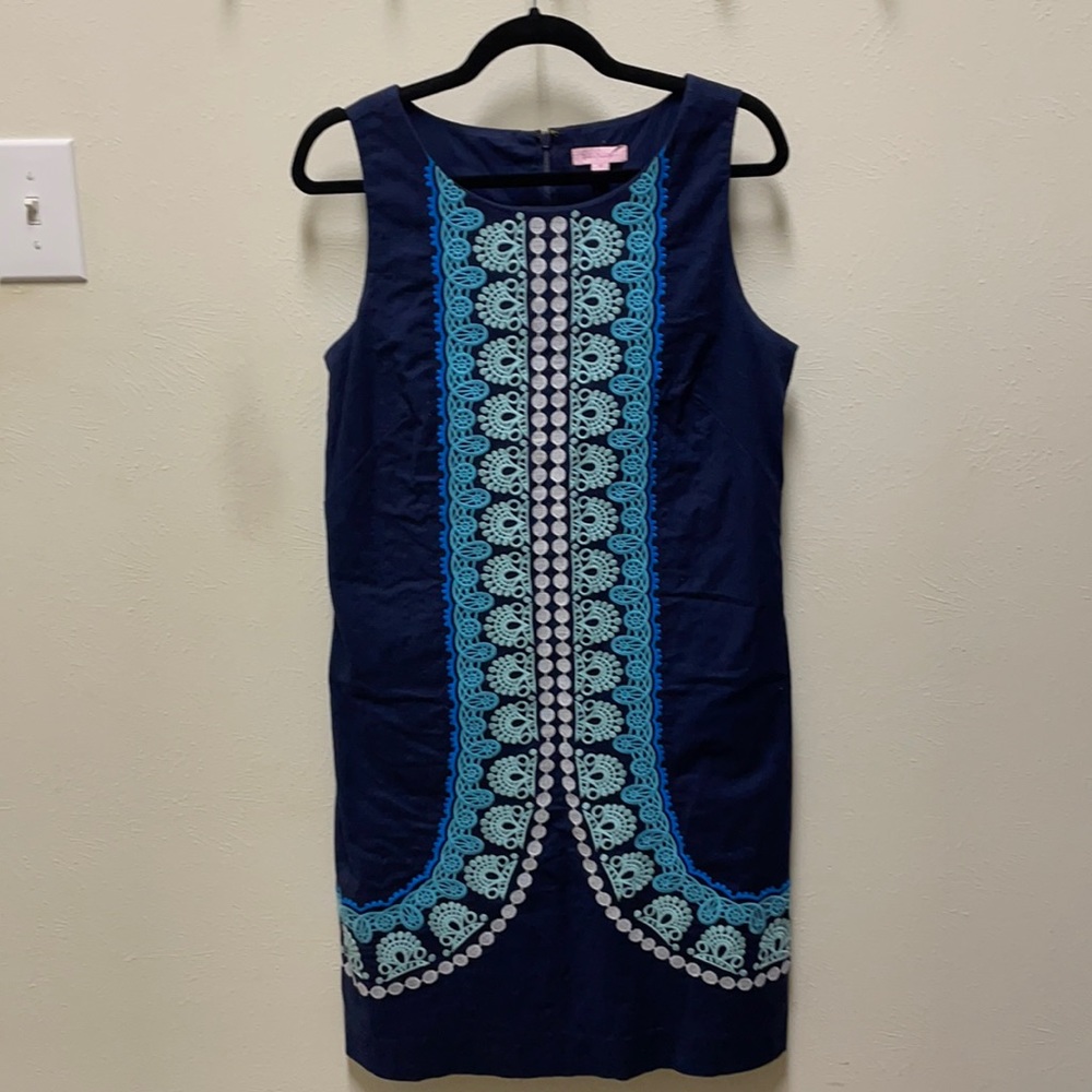 Lilly Pulitzer shift dress